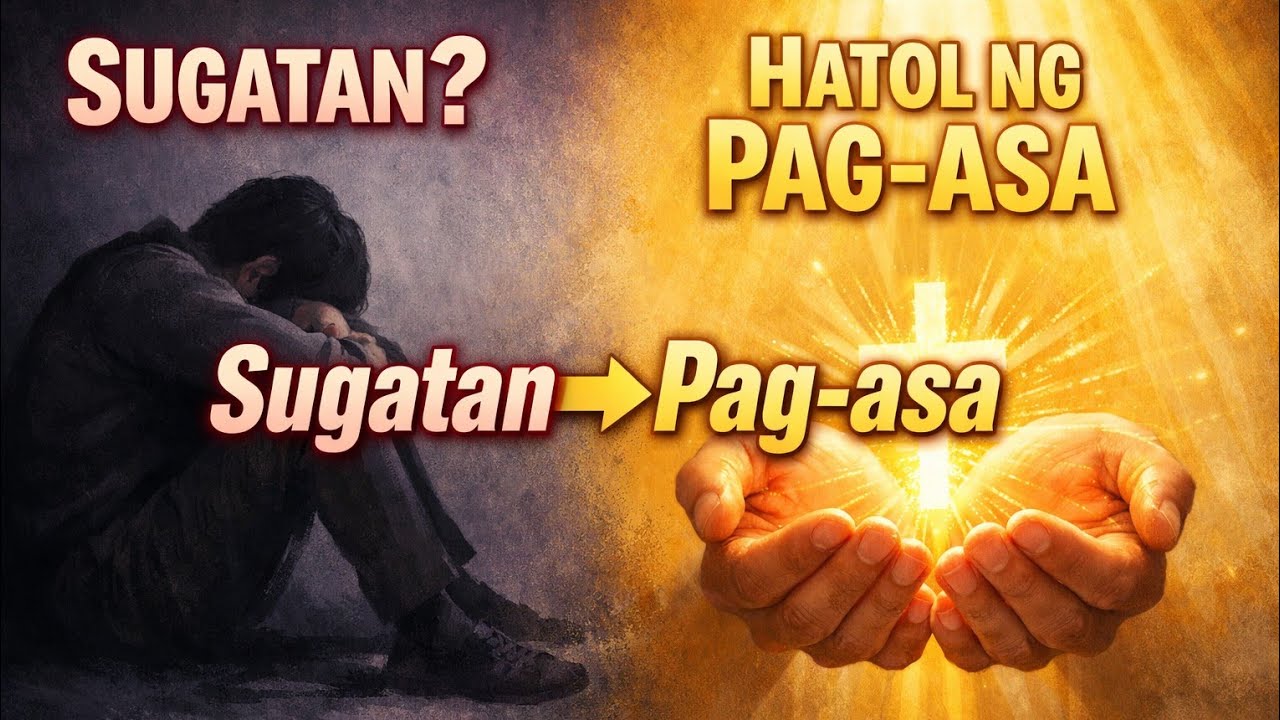 Ang Ebanghelyo para sa mga Sugatan | Mga Doktrinang Legal na Nagpapagaling ng Puso