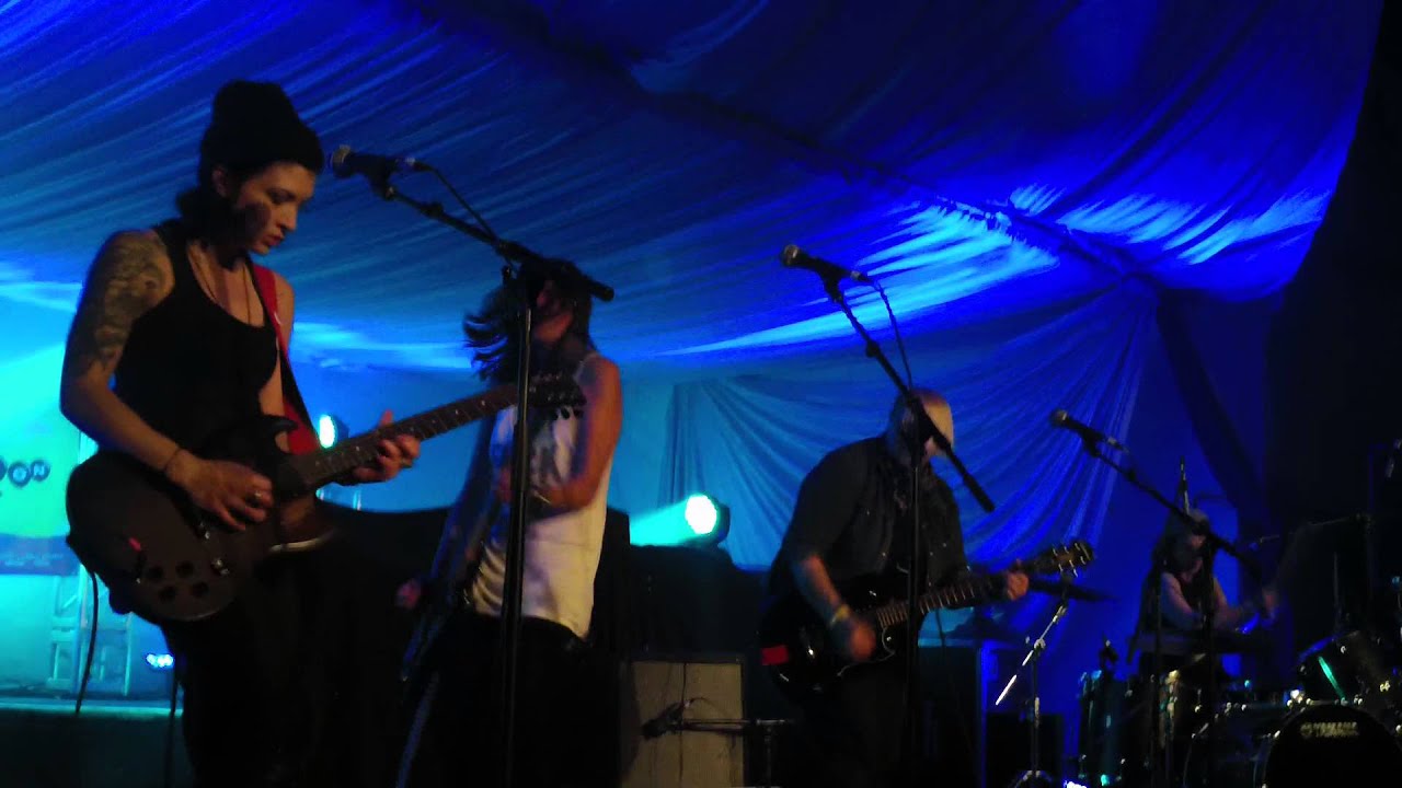 Like A Motorcycle - The Olympic Hall - HPX2014