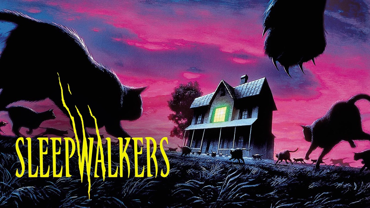 Stephen King's Sleepwalkers | Full Movie | HD