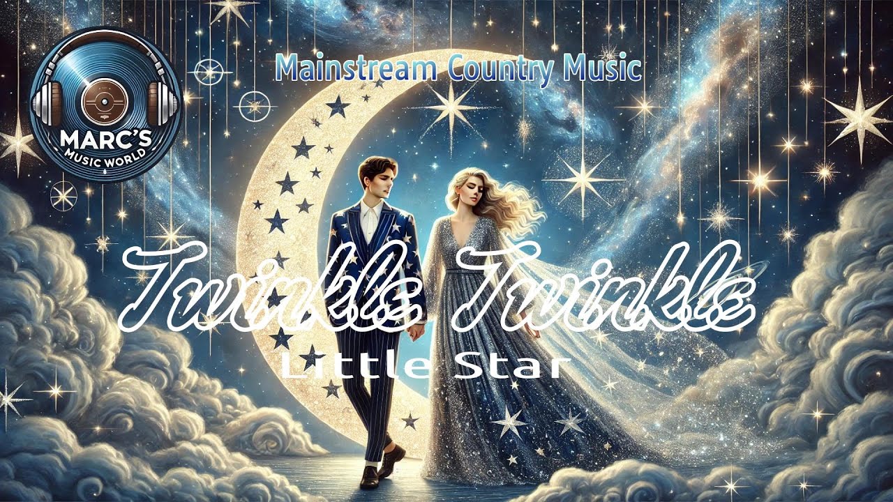 Twinkle Twinkle Little Star  A Soulful Song About Love, Struggle & Hope
