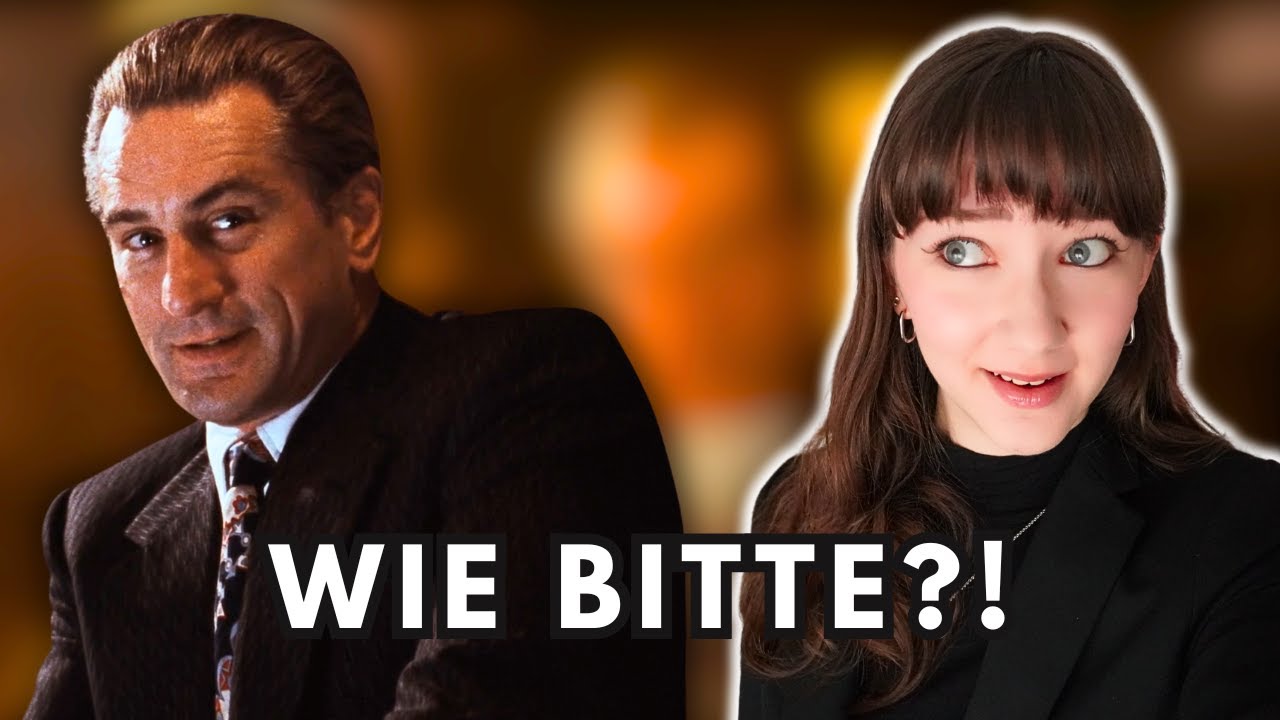 Zum ersten Mal GOODFELLAS (1990) im Jahr 2026 sehen |  Nachgeholt Kritik