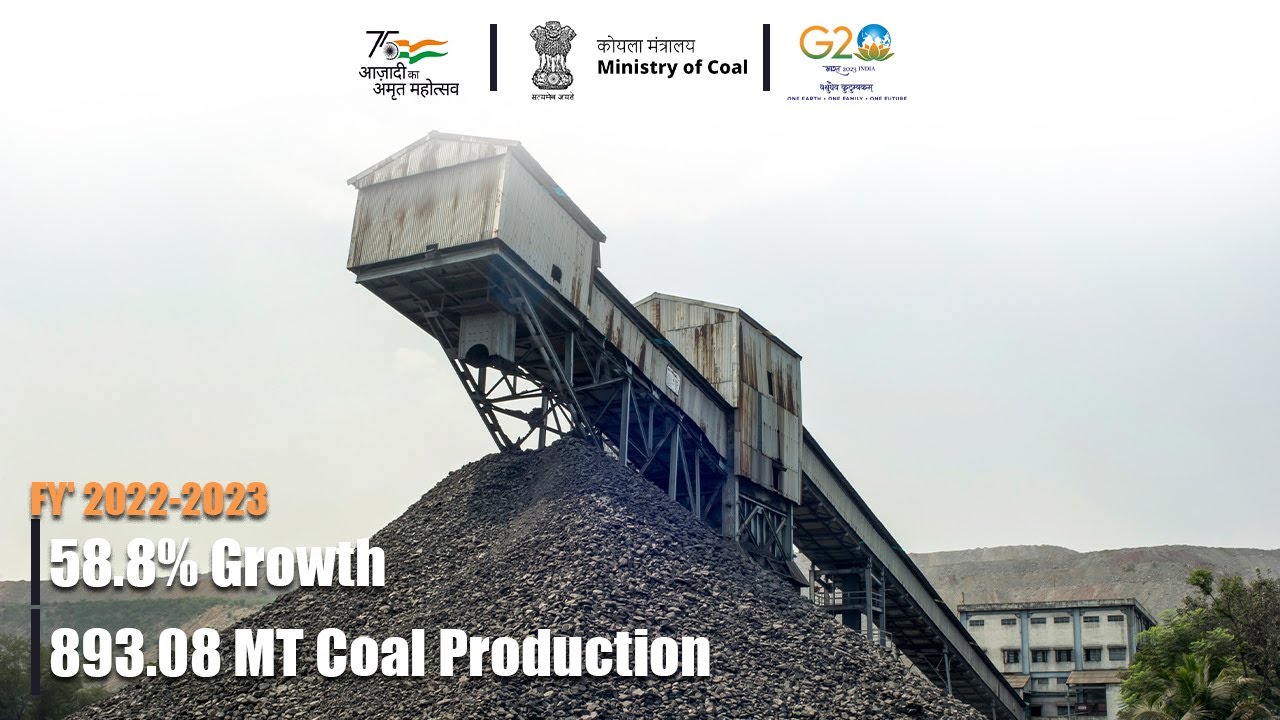 Ministry of Coal prioritizes the efficient production and utilization of coal