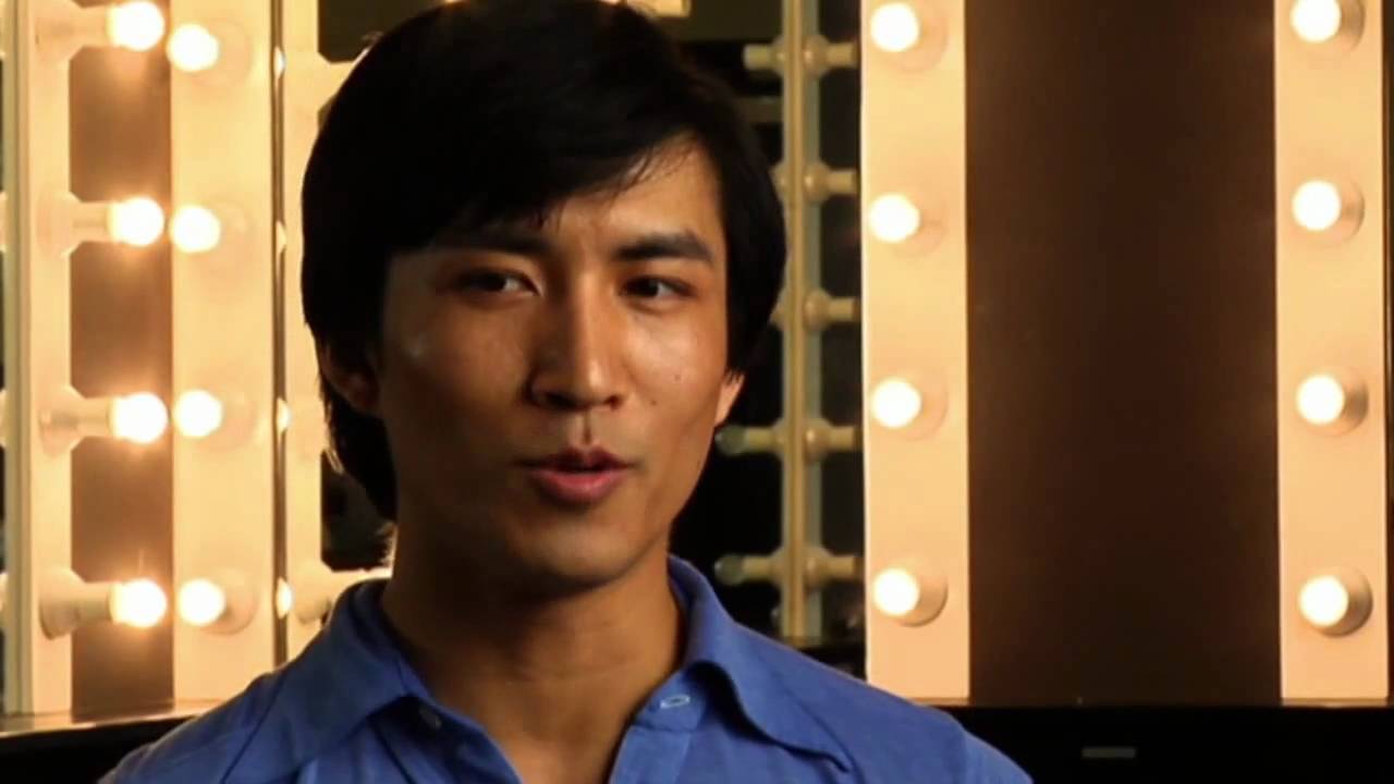 Mao's Last Dancer - Interview with Chi Cao