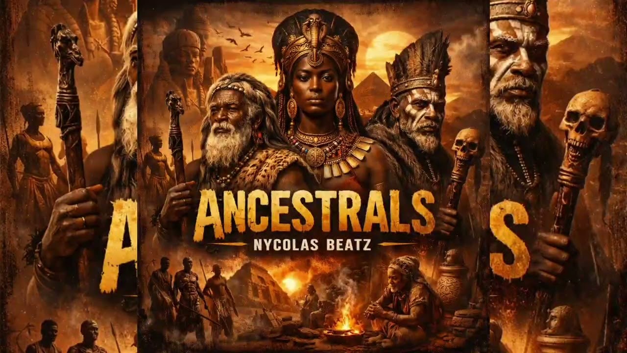 My Ancestrals (Original.mix) - DJ Nycolas Beatz