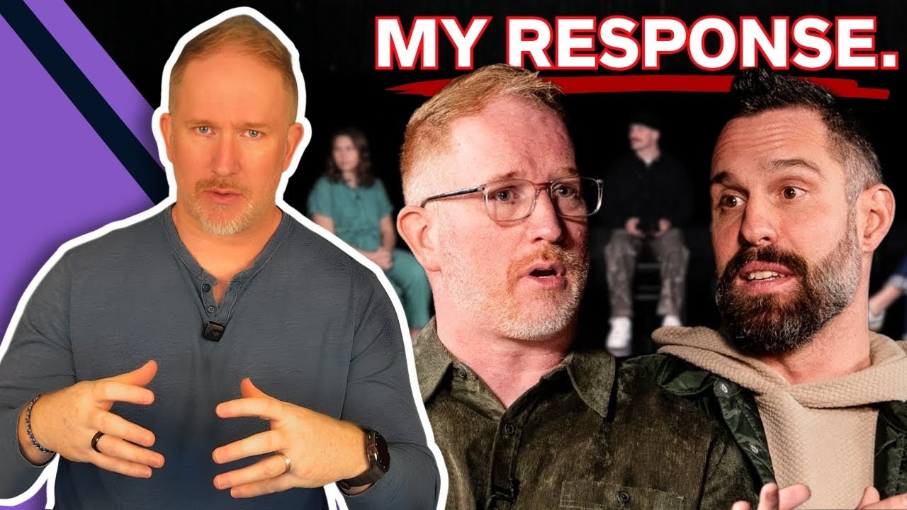 My Experience with Progressive Christians | Counterpoint