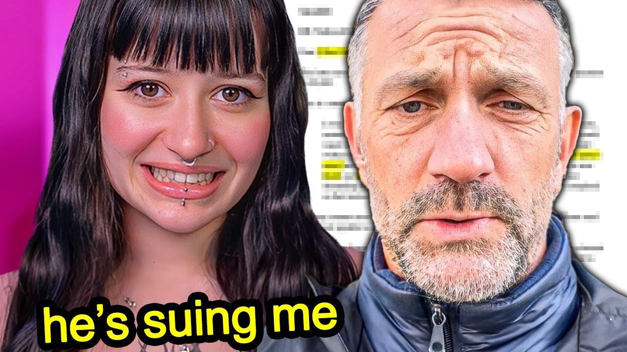 TikTok's Creepiest Dad Responded To Me