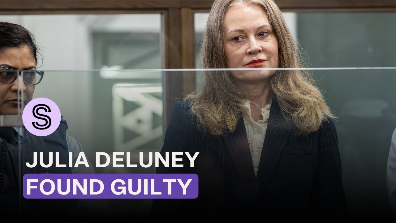 Julia DeLuney found guilty of her mother’s murder | Stuff.co.nz