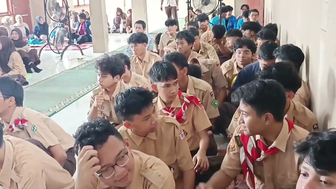 MENYIAPKAN DIRI UNTUK DUNIA KAMPUS