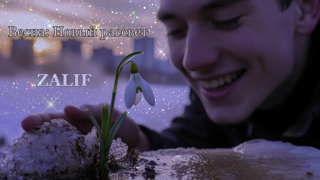 🎶 Весна: Новый рассвет 🌅🌱 Когда надежда врывается в дом 🏠🔥