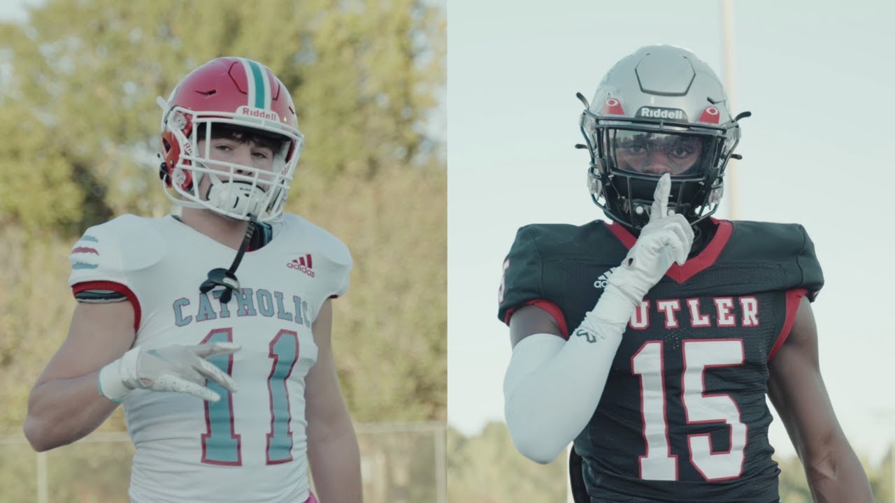 Butler vs Charlotte Catholic : An ALL TIME CLASSIC! Comeback of the Decade!