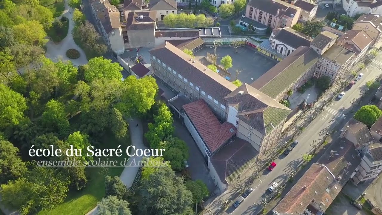 Découverte : école du Sacré Coeur