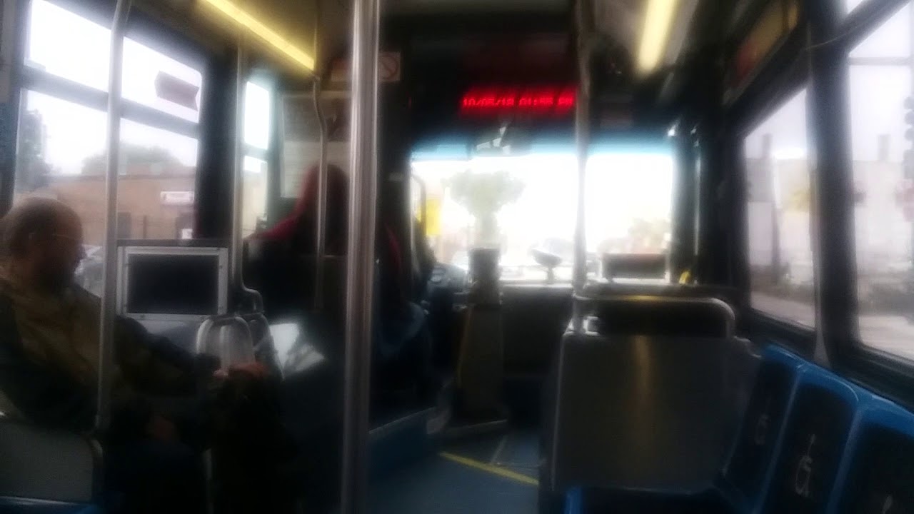 Cta old nova lfs route 77 (ON BOARD 2 WITH 6784) (RETIRED)