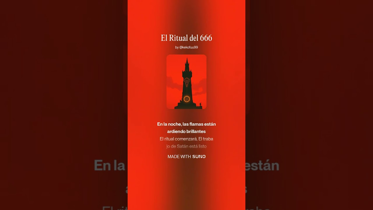 El Ritual del 666