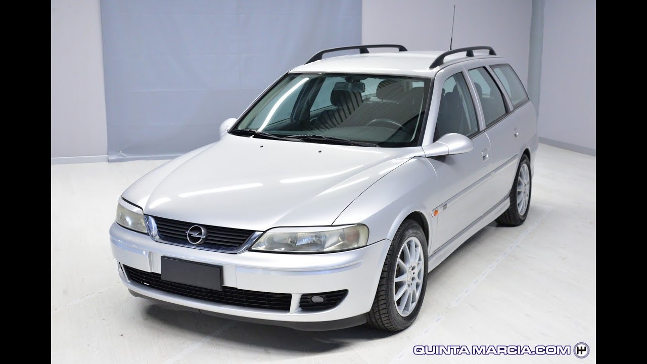 Opel Vectra 2.2 16V DTI cat S.W. Elegance