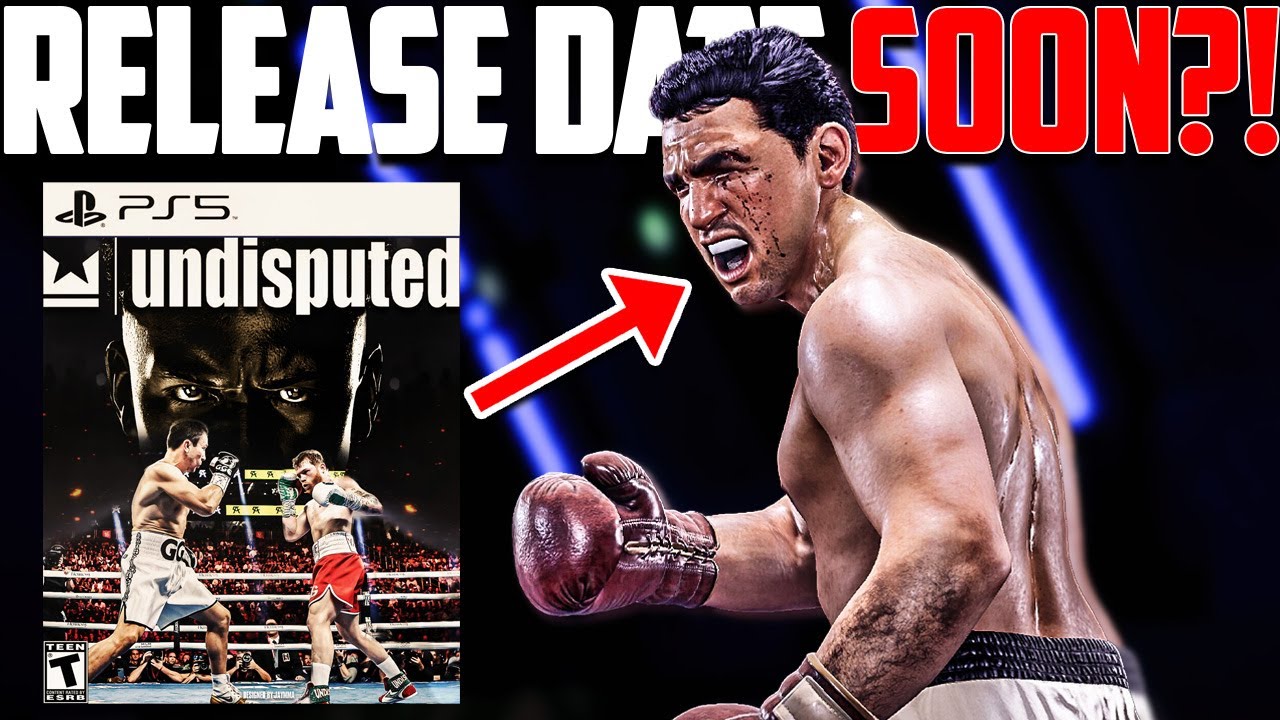 HUGE News For The Release Date Of Undisputed!