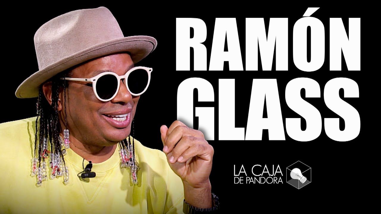 Ramón Glass: vida, música y la historia detrás de Merenglass | #LaCajaDePandora | Canal Claro