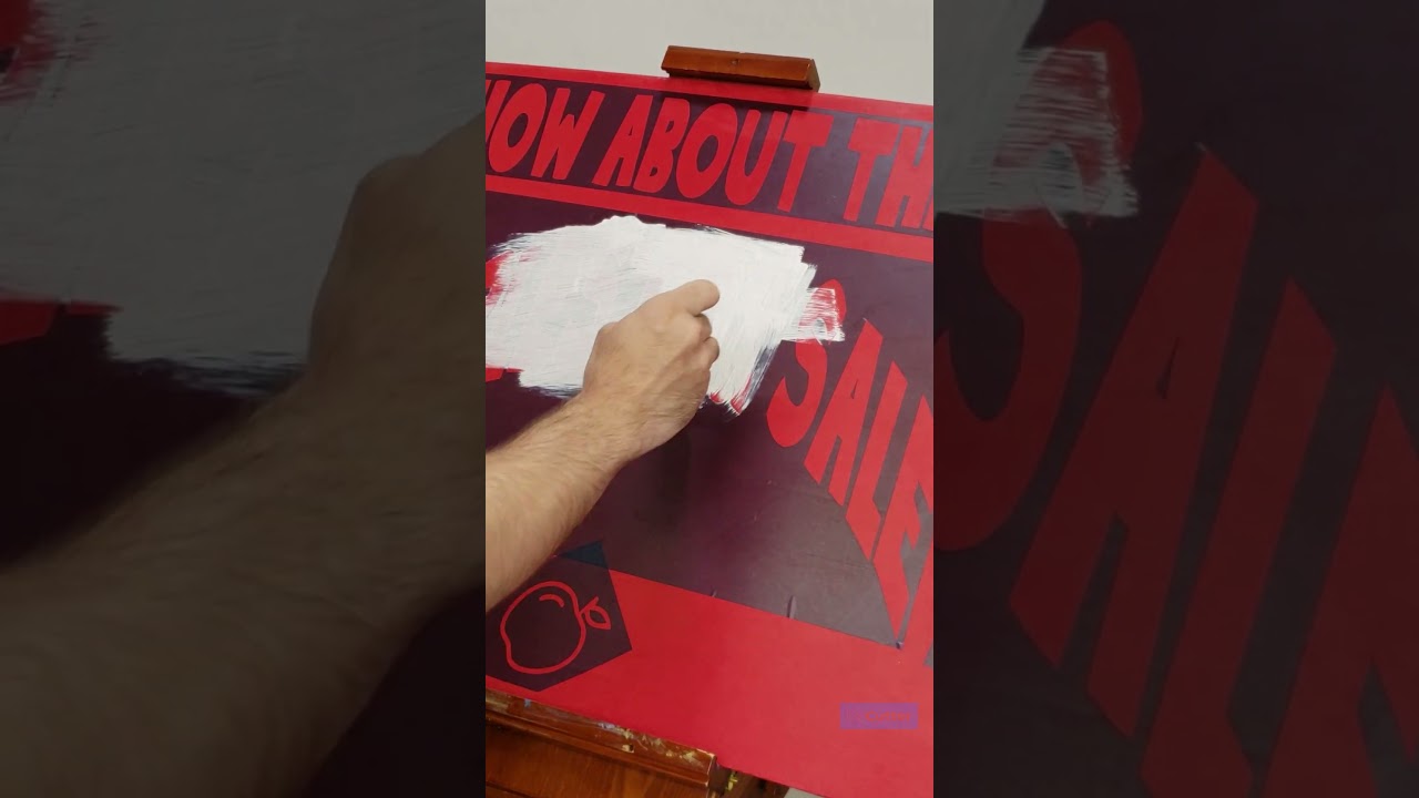 Cutting Paint Mask Stencil with the MH Series Vinyl Cutter  