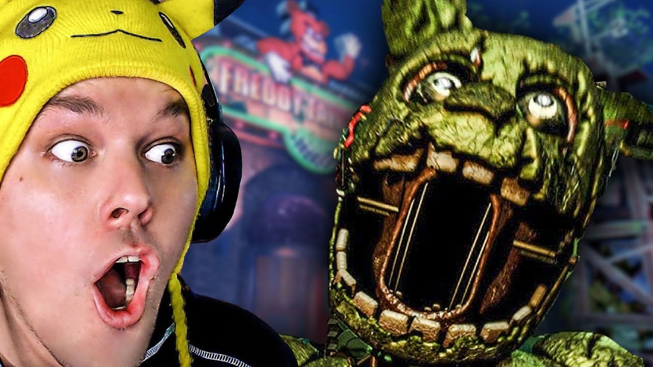 STIGAO JE FIVE NIGHTS AT FREDDY'S!!! / Dead by Daylight