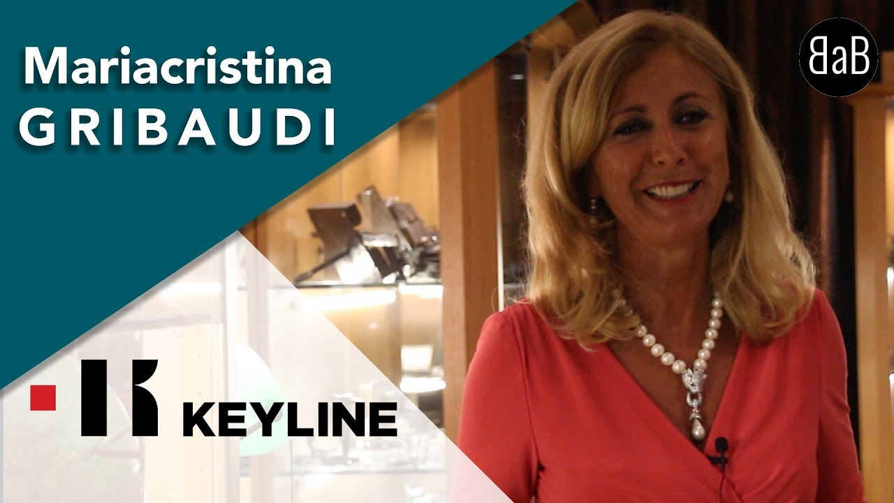 Mariacristina Gribaudi - KEYLINE