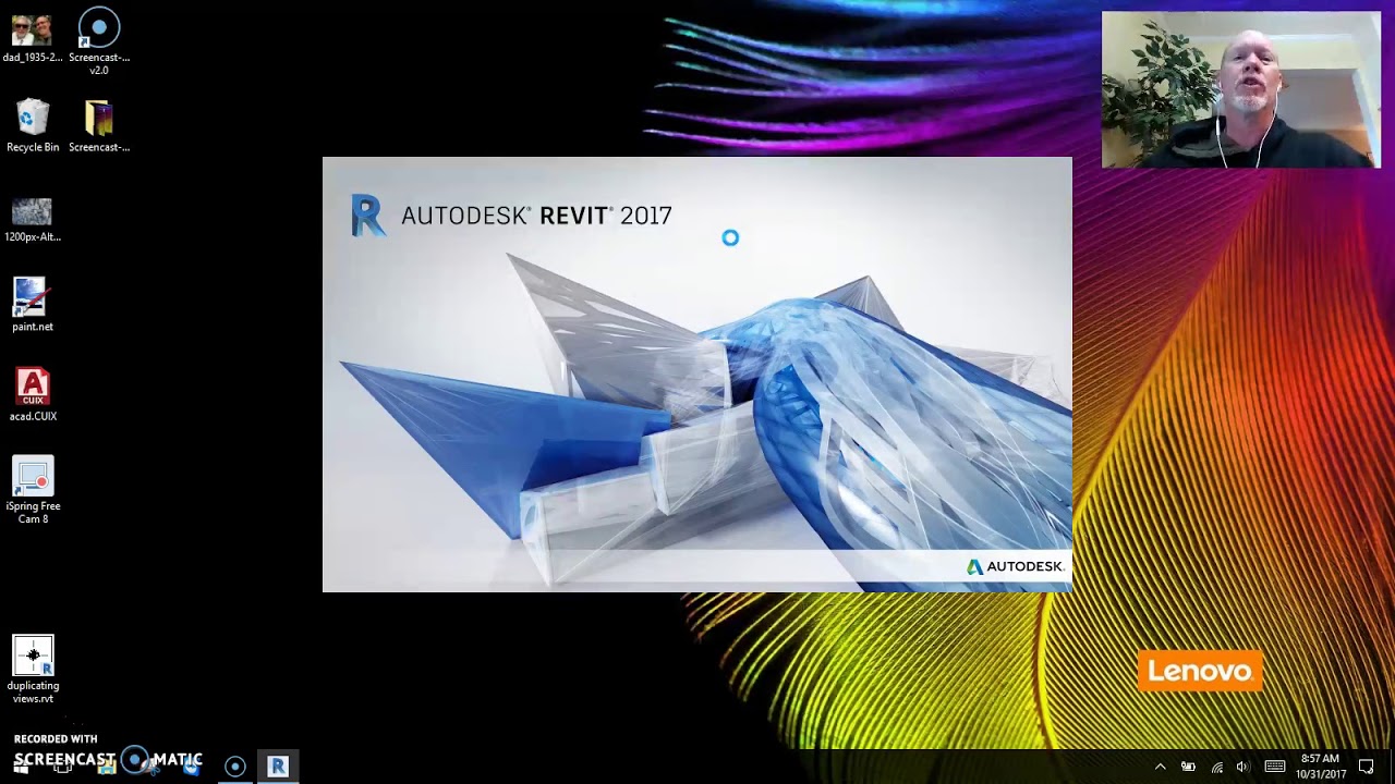 How to OPEN Revit
