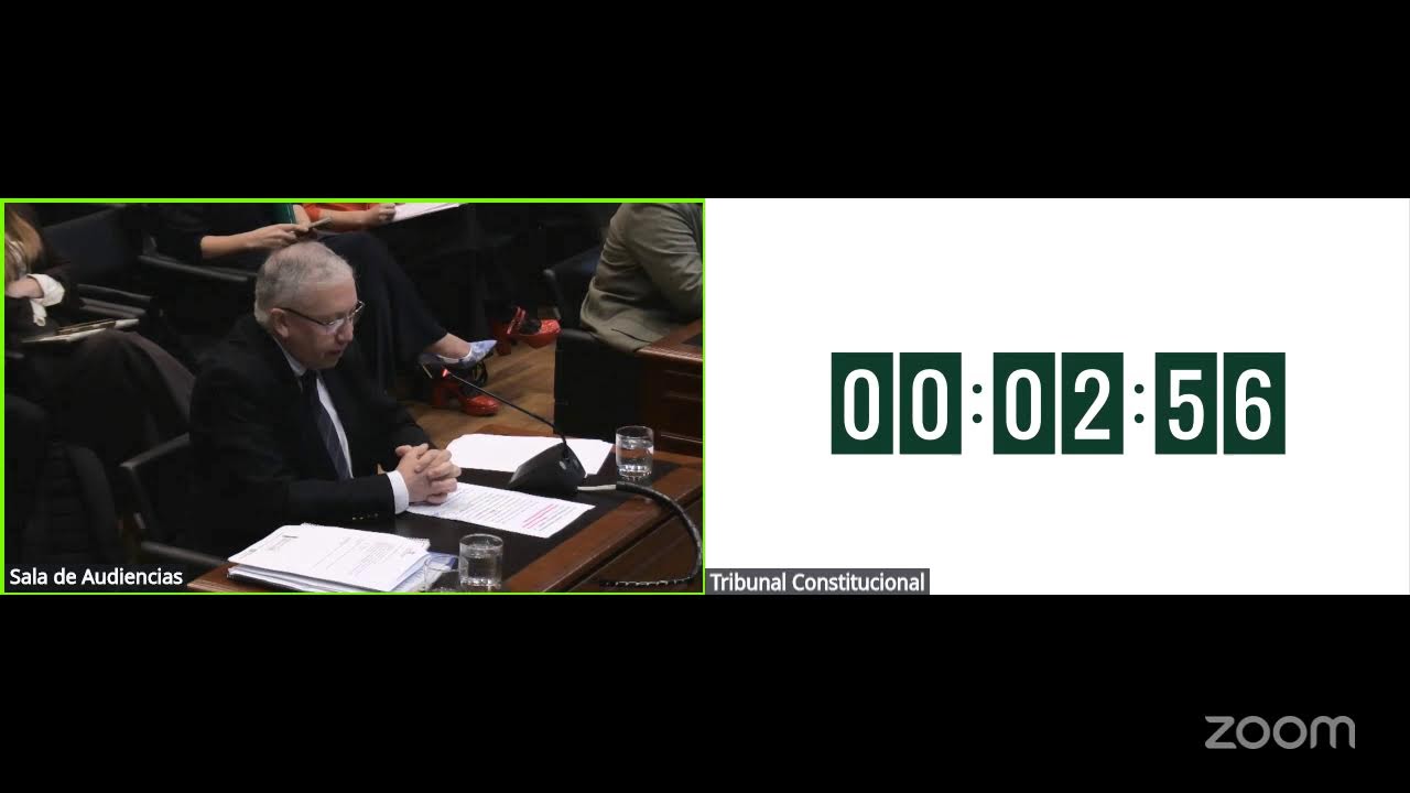 Vista Conjunta de Causas Roles N&deg;s 17.149/17.162-25-INA (15-04-2026)