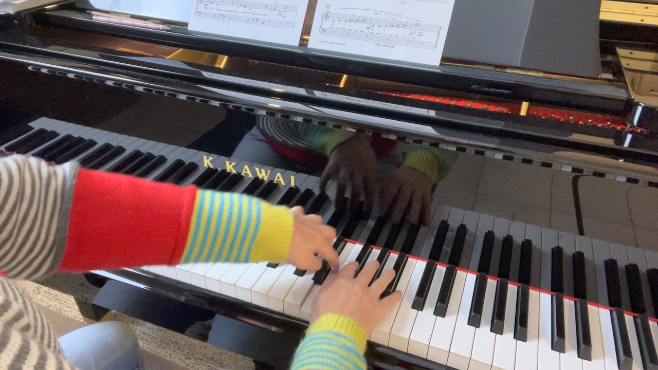 Rainbow Fish by Catherine Rollin  |  The Bean Bag Zoo Collector's Series - 7 Elementary Piano Solos
