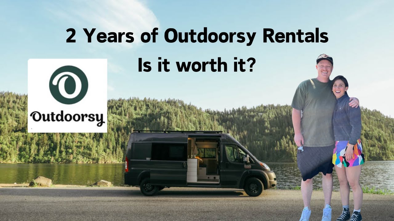 2 year Outdoorsy Hosts | Is it worth it? | What are the commission fees? | How much can you make?