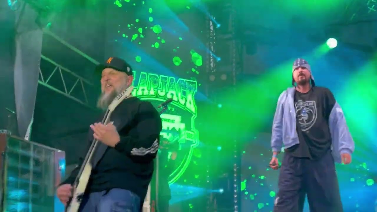 Flapjack - Live in Estonia ,Full concert - VeteraniRock 2025