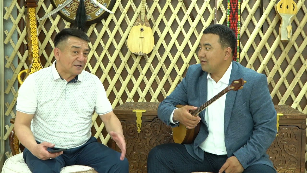 «Қандаспен келген қазына»: Ардаби Мәулетұлы #14