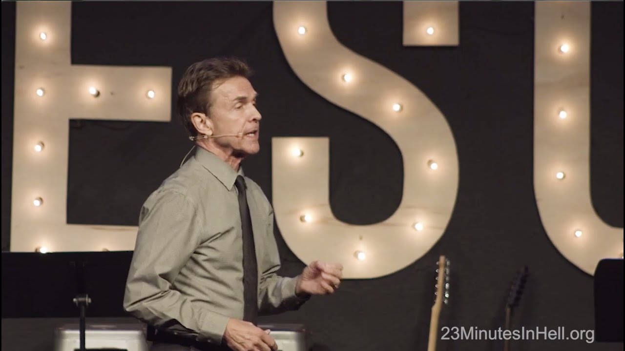 23 Minutes In Hell @LifeSongSTKN - Bill Wiese 