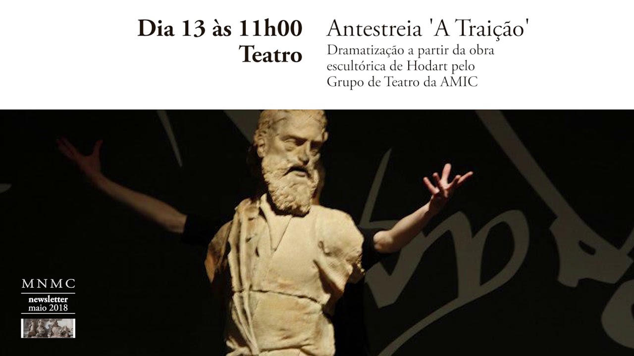 MNMC | Newsletter Digital | maio 2018