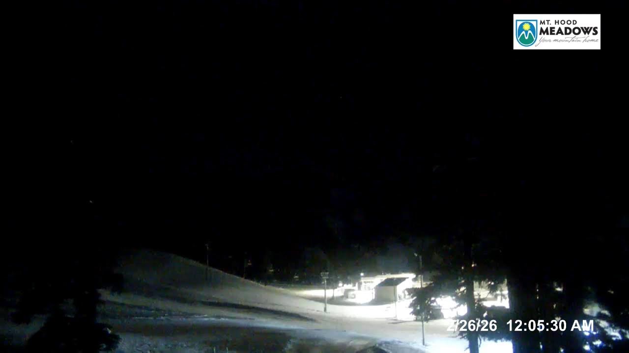 Mt Hood Meadows