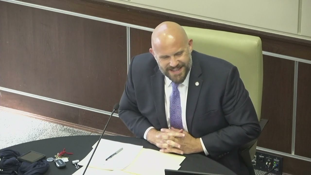 Greer SC City Council June 8, 2021