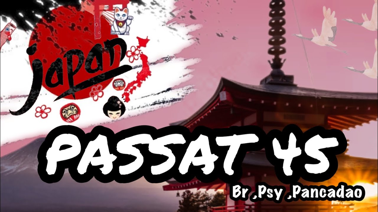 12/15【CD発売】PASSAT 45 (45remix)