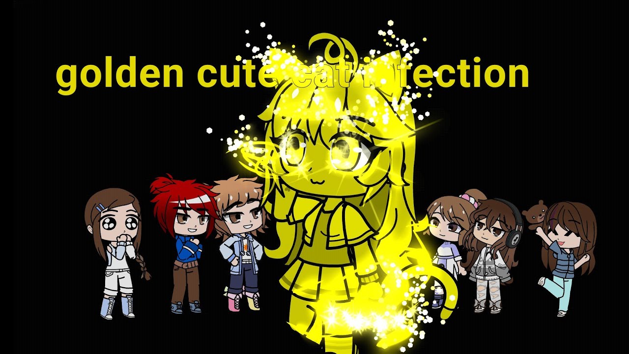 gcci (golden cute cat infection)