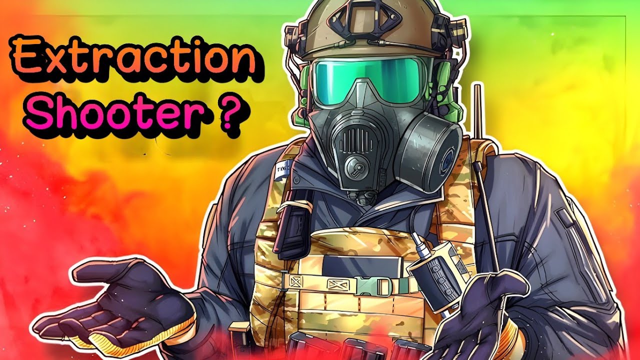 Better Than Tarkov? 🤔 |  Hazard Days Offline Extraction Shooter 🏆