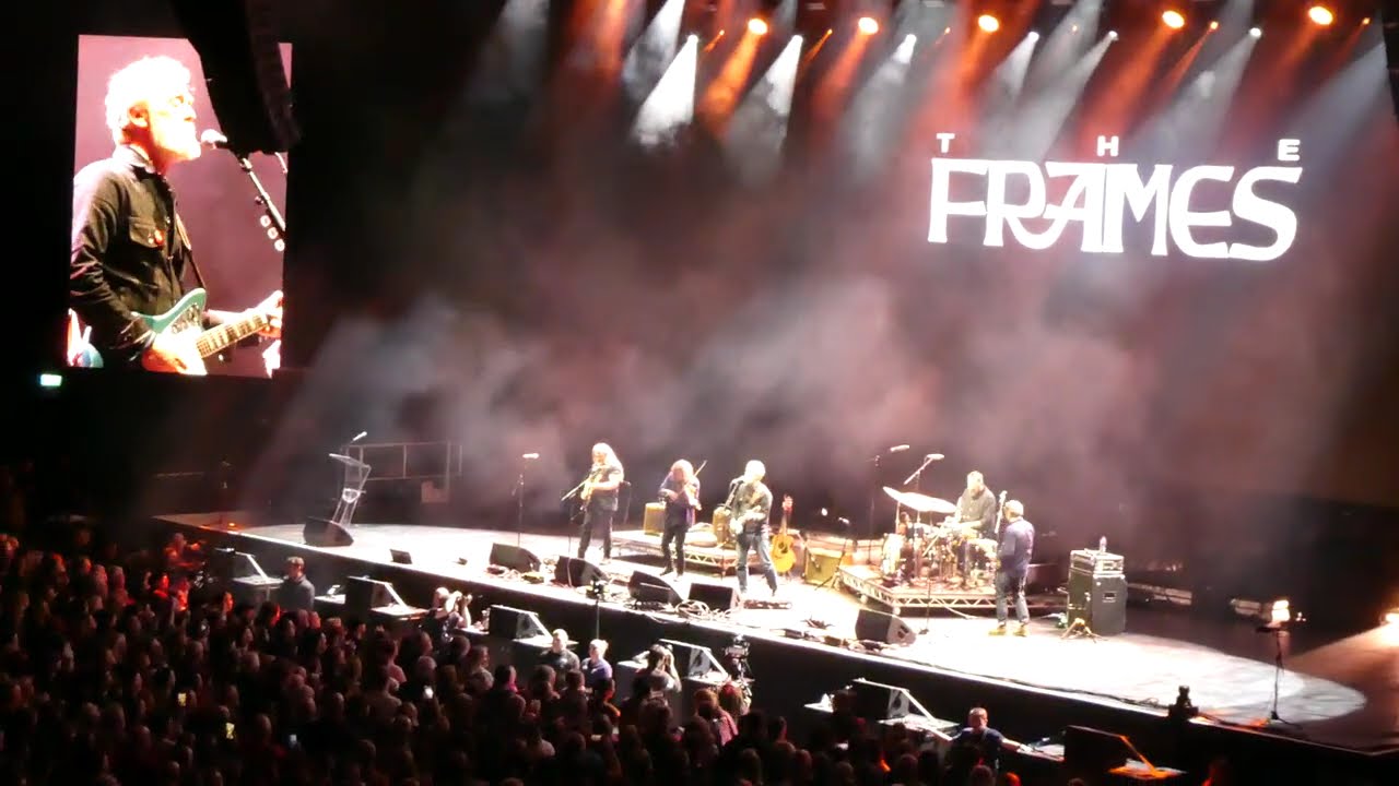 The Frames - Revelate | live 3Arena Dublin 2026