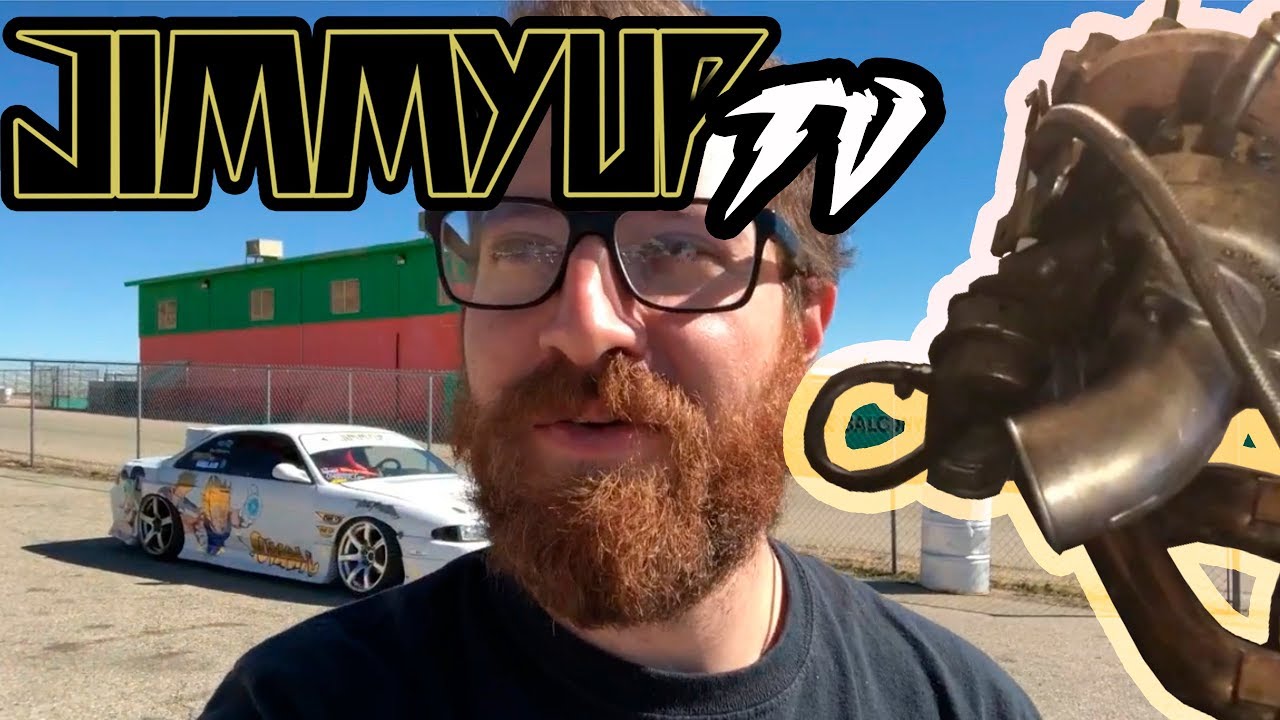 The S14 gets FIXED and we TRY to go drifting - JUTV Episode 8