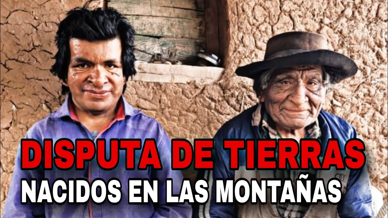 TIO y SOBRINO a PESAR de ESTAR ALEJADOS del MUNDO, no TIENEN PAZ