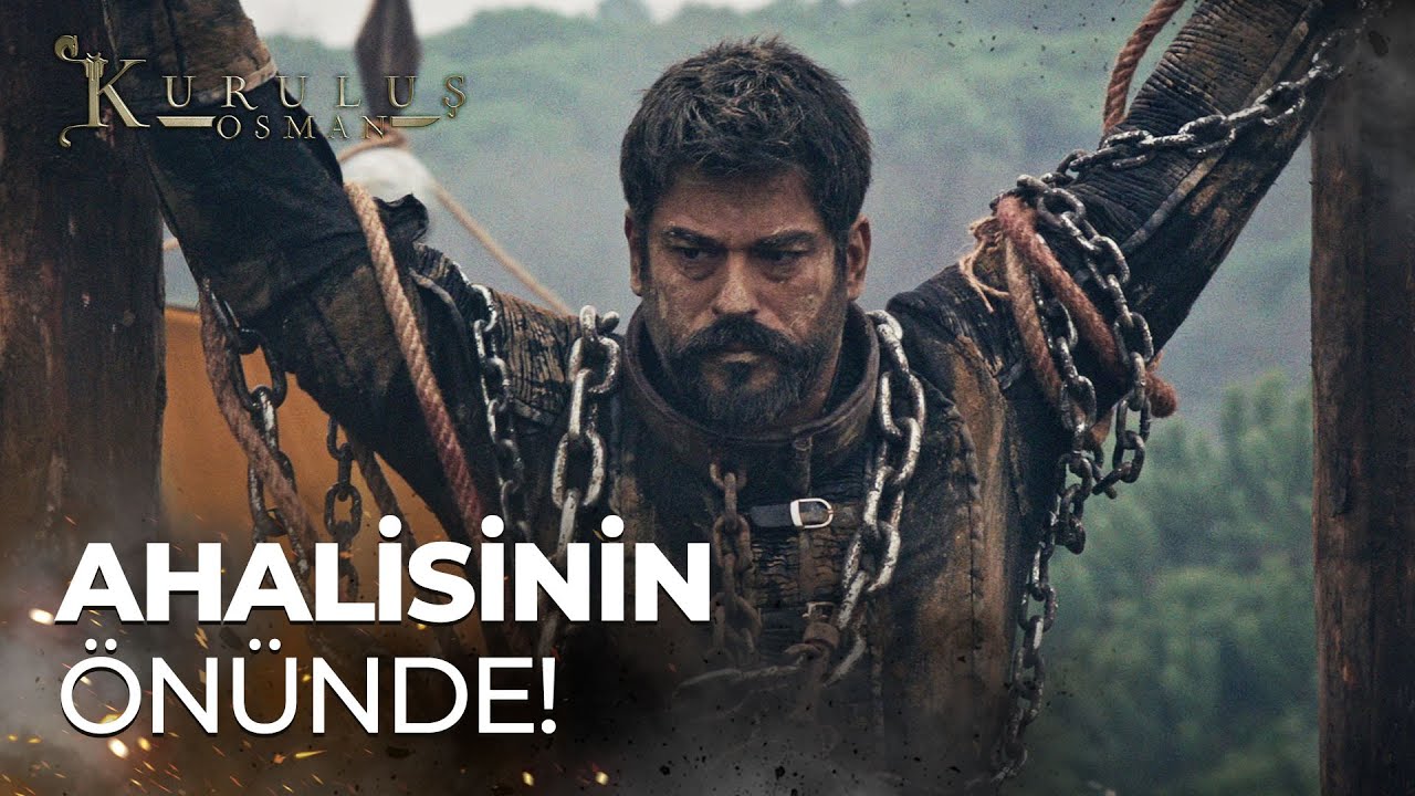 Kayı Oba'sının en zor günü - Kuruluş Osman 177. Bölüm