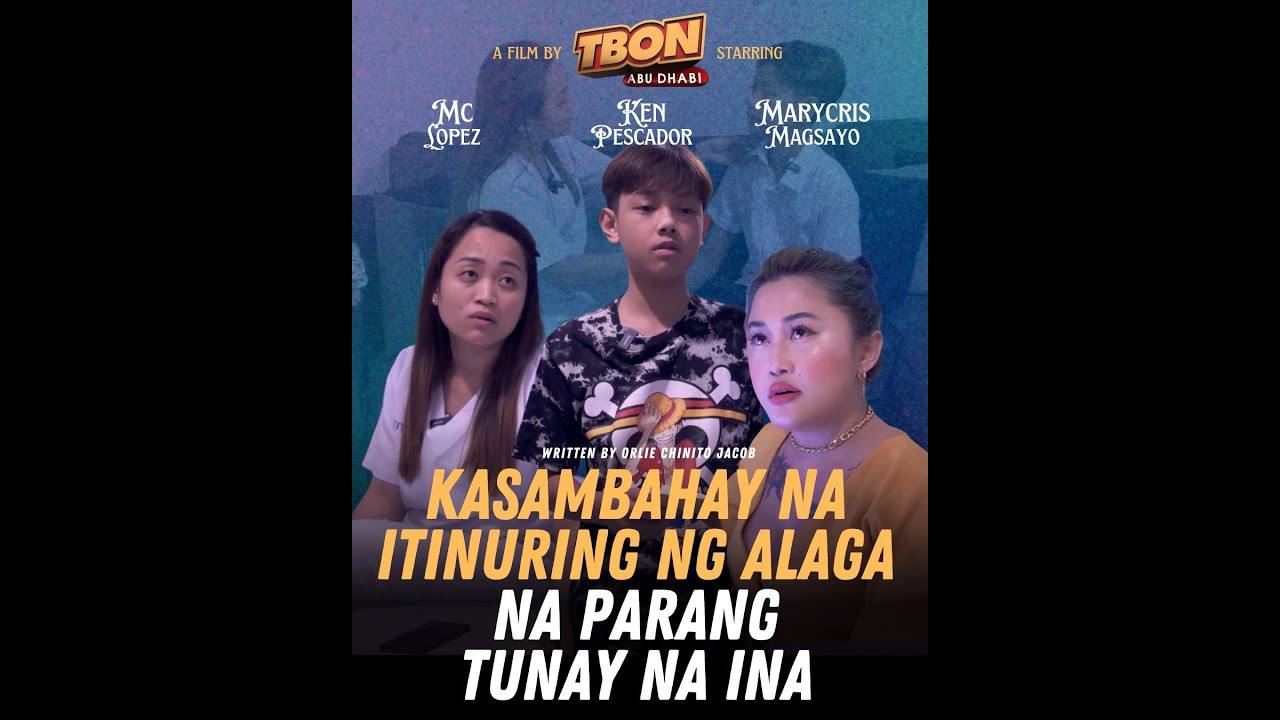 Kasambahay Na Itinuring Ng Alaga Na Parang Tunay Na Ina