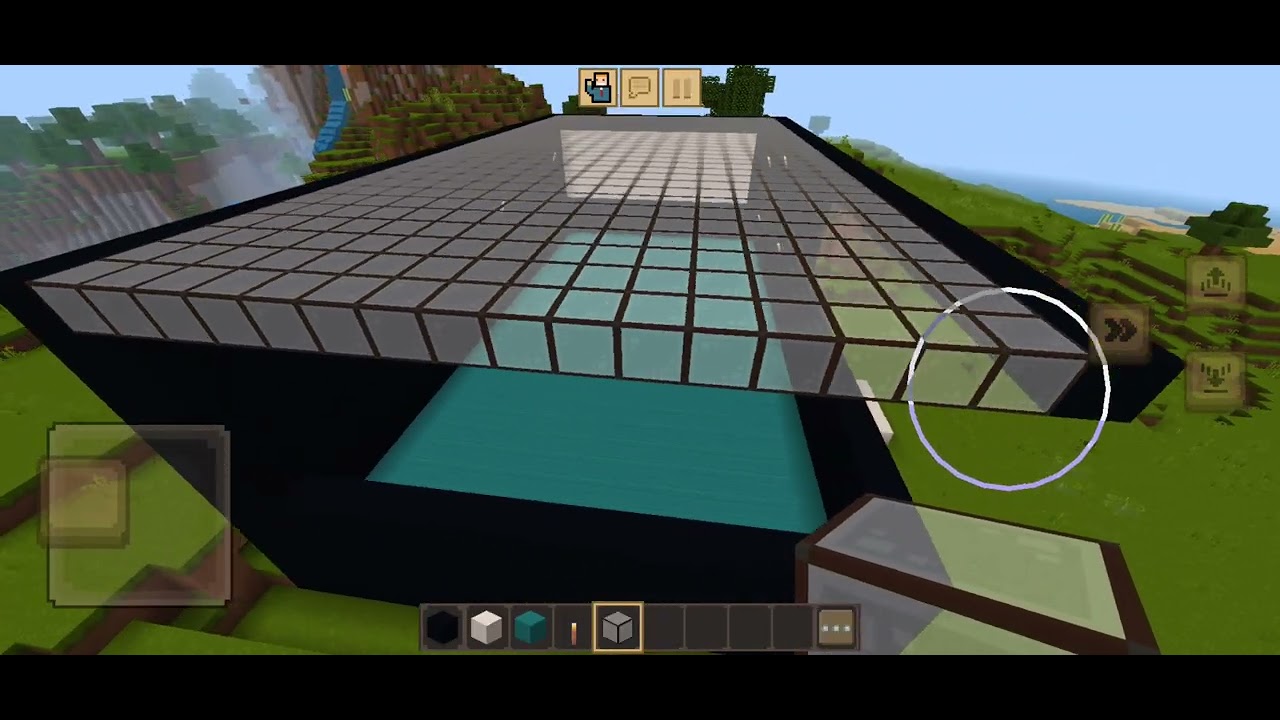 Mein Haus wird richtig gut in Minecraft Teil 3