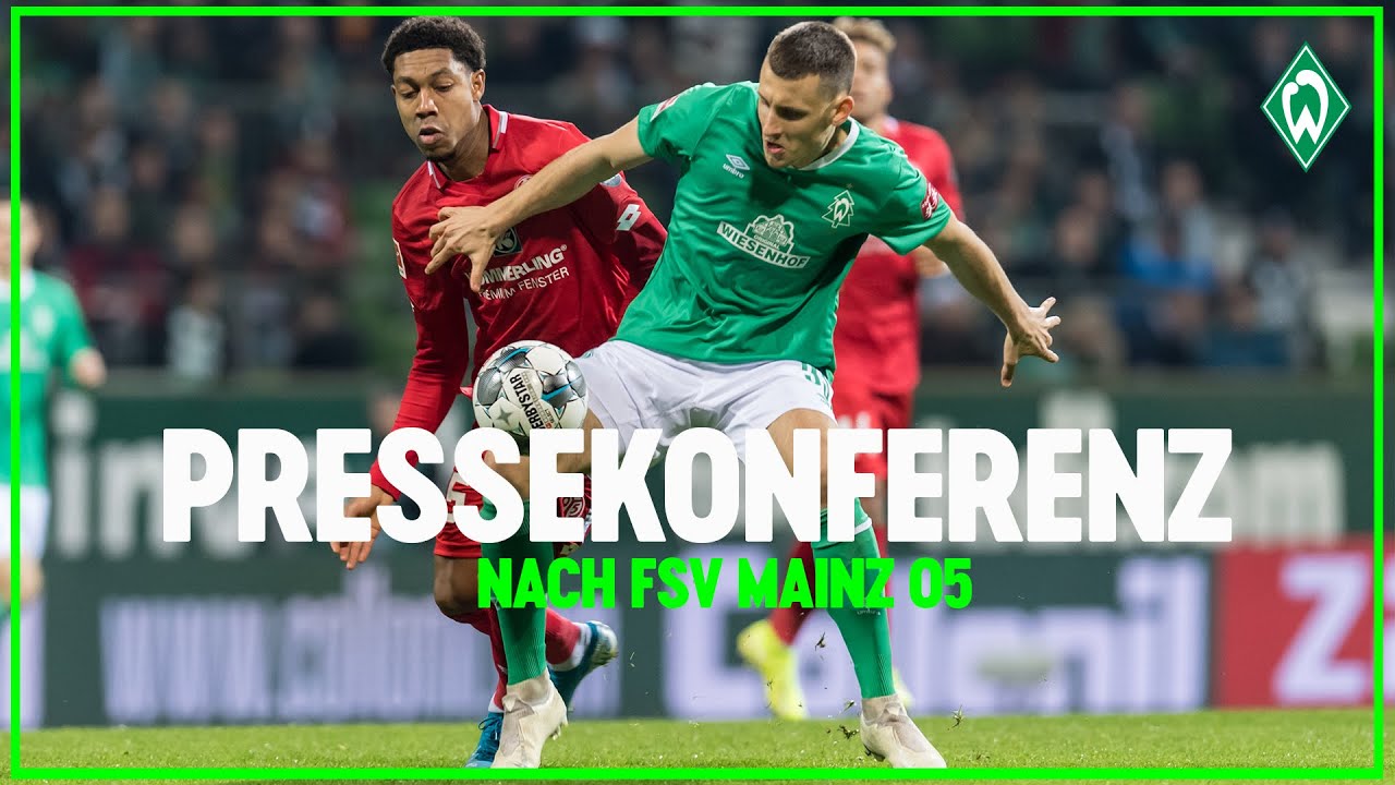 &bdquo;Das war katastrophal!&ldquo; | Pressekonferenz nach #SVWM05