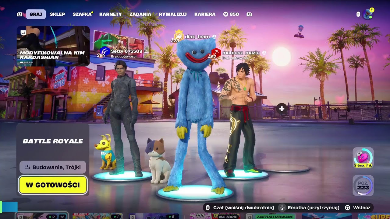 Fortnite🔥🔥🔥