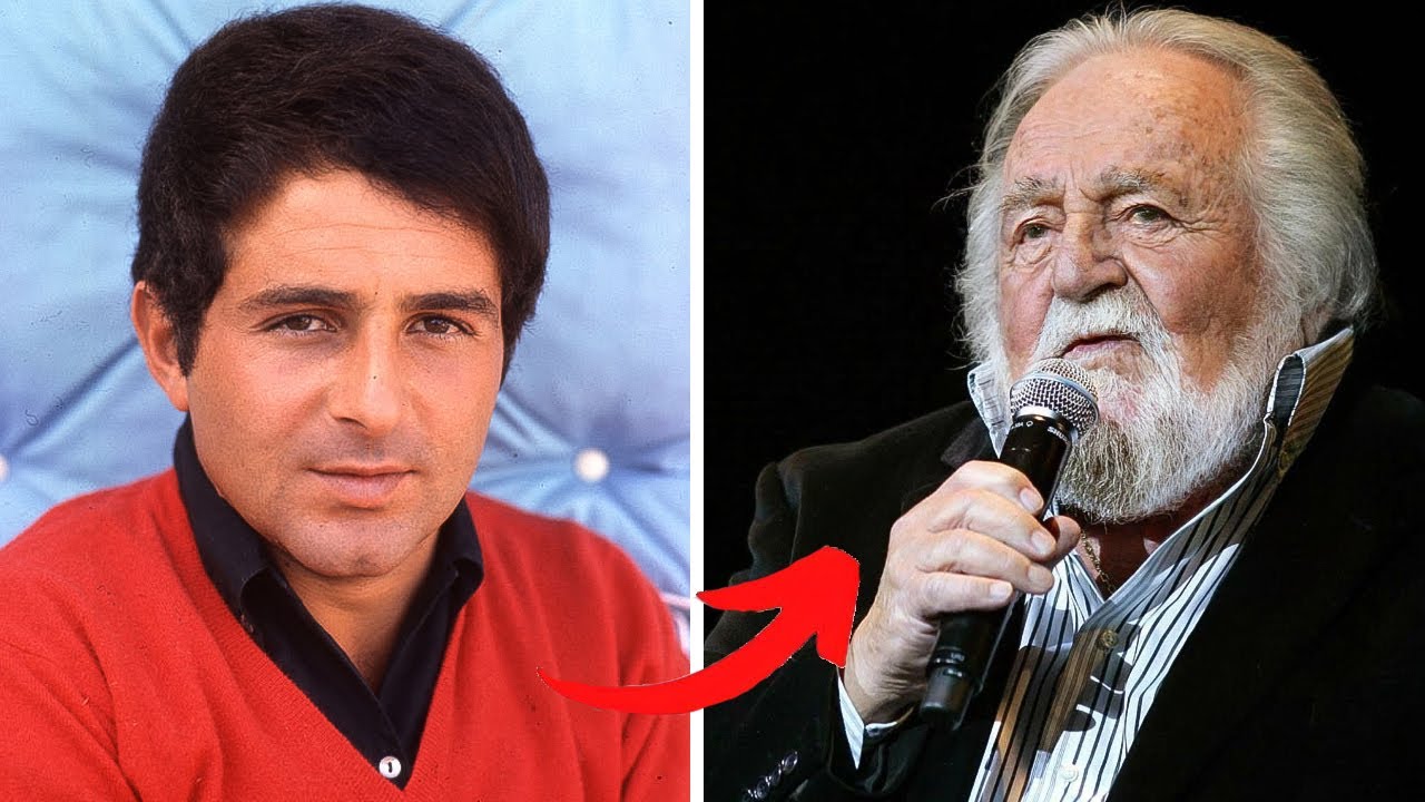 La vie et la triste fin de Richard Anthony