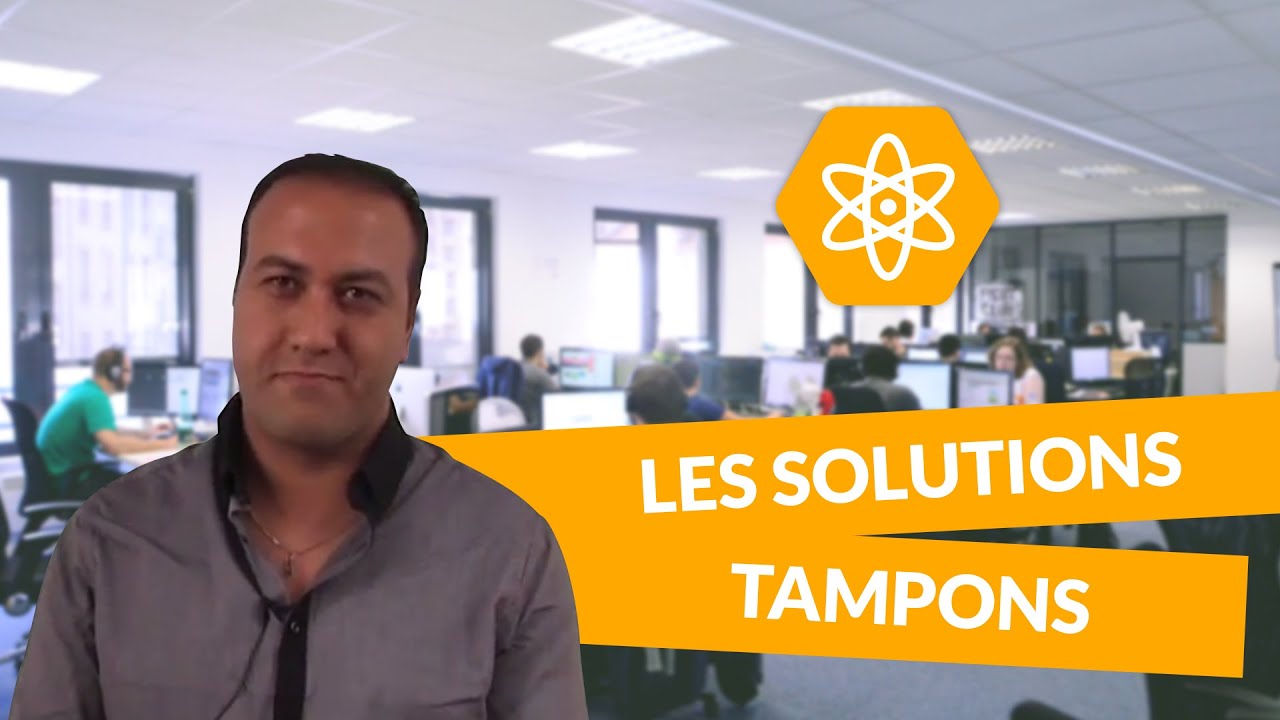 Les solutions tampons - Physique-Chimie - Terminale S - digiSchool