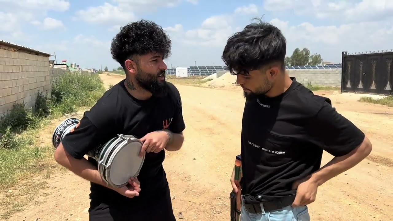 لما يصير عرس بالقرية😂😅