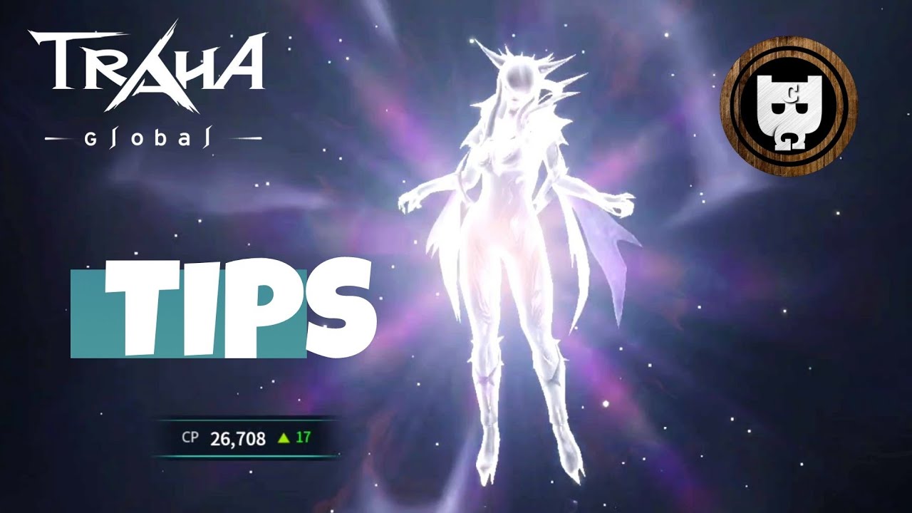 tips for newbies like me | CP, UPGRADE, Trait PROFESSION - TRAHA GLOBAL