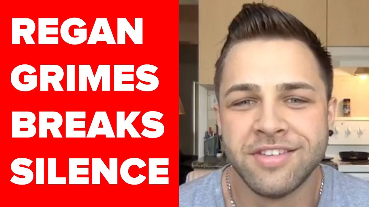 REGAN GRIMES: WHY I LEFT KUWAIT!