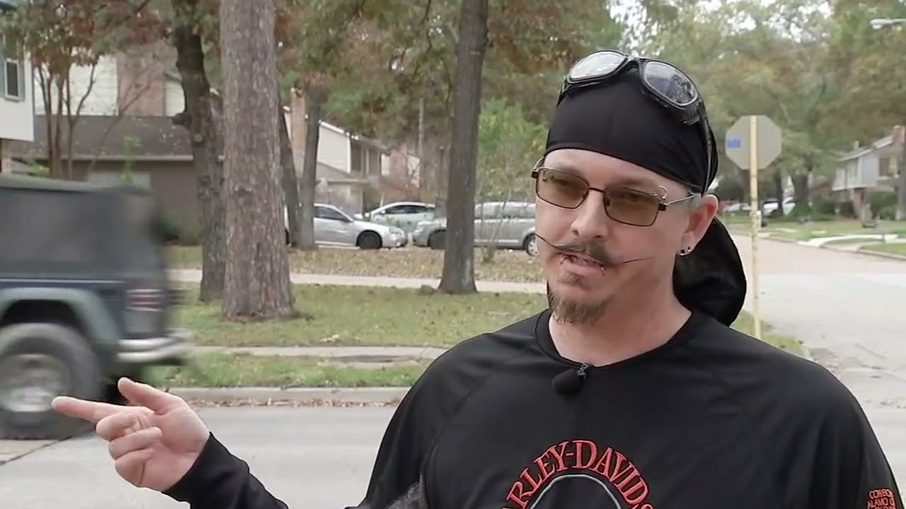 Dad claims man holding rag chased after Spring ISD daughter
